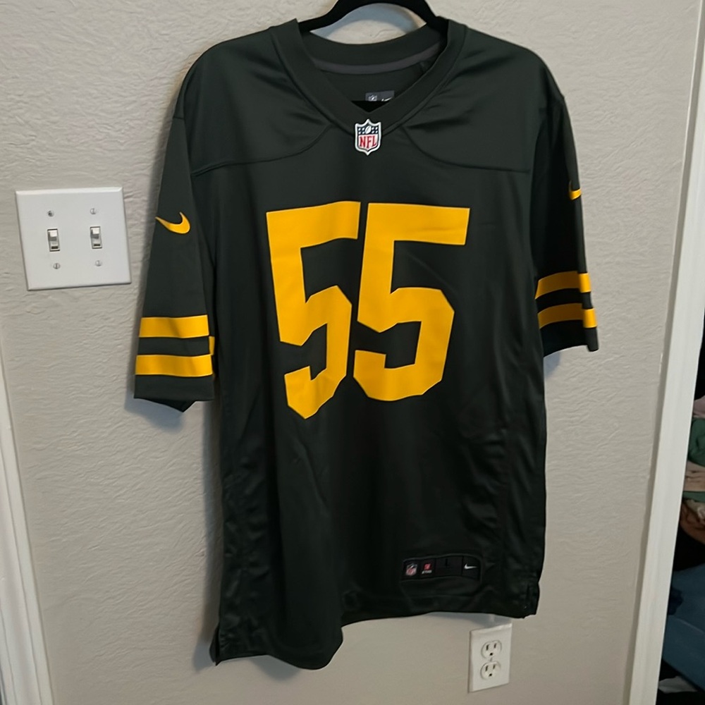Green Bay Packers Jersey